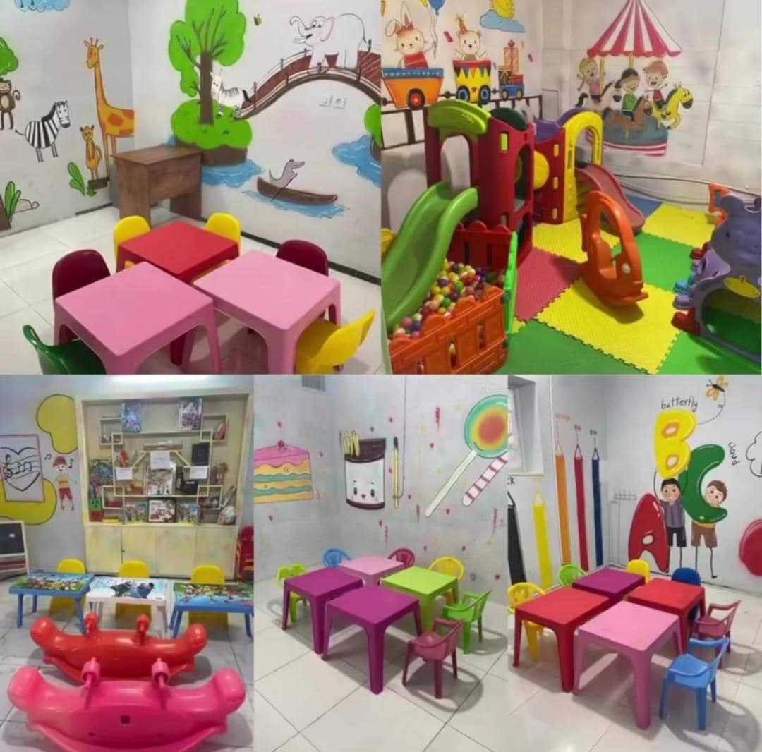 خانه کودک خیام در مشهد